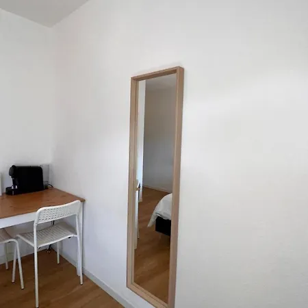 Grenoble Universites-saint Martin D'heres Apartment