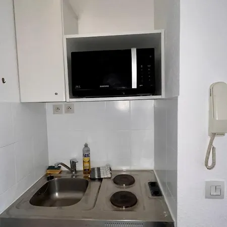 Grenoble Universites-saint Martin D'heres Apartment *