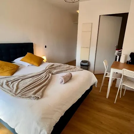 Grenoble Universites-saint Martin D'heres Apartment Saint-Martin-d'Heres