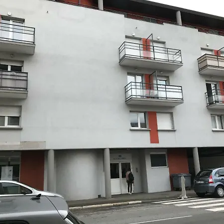 Apartment Grenoble Universites-saint Martin D'heres