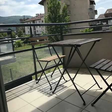 Grenoble Universites-saint Martin D'heres Lägenhet