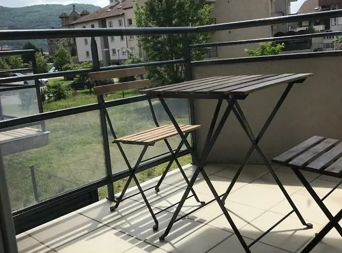 Grenoble Universites-saint Martin D'heres アパート
